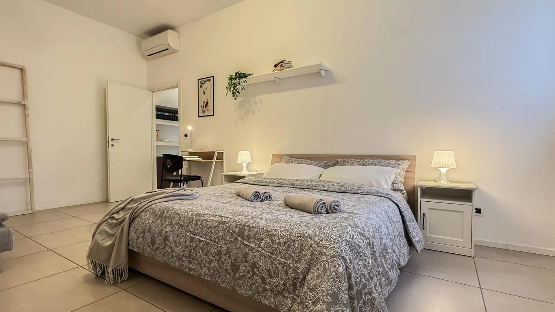 Апартаменты Bologna Chic Ristori Blq - Fiera