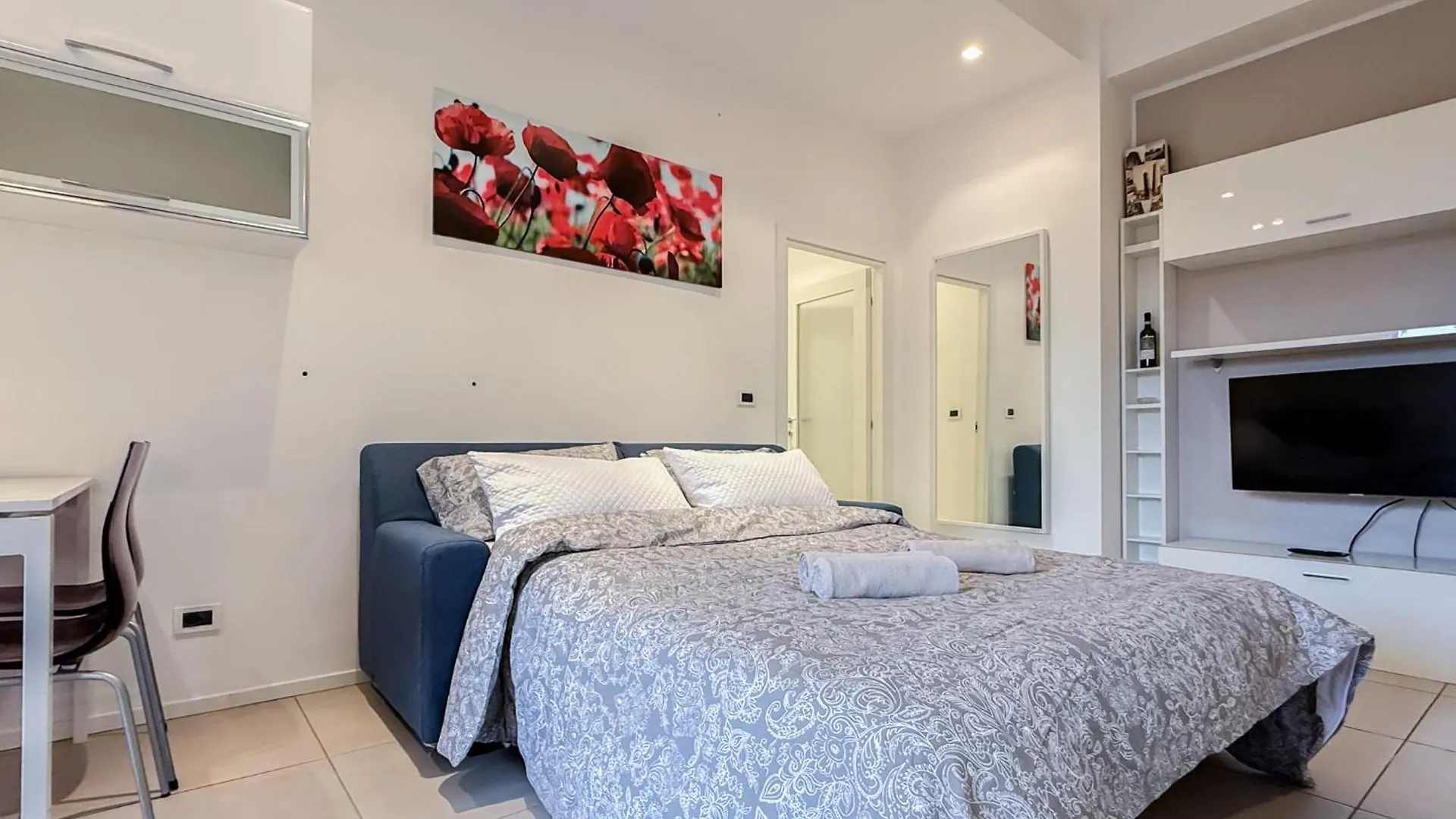 Bologna Chic Ristori Blq - Fiera Apartman Olaszország