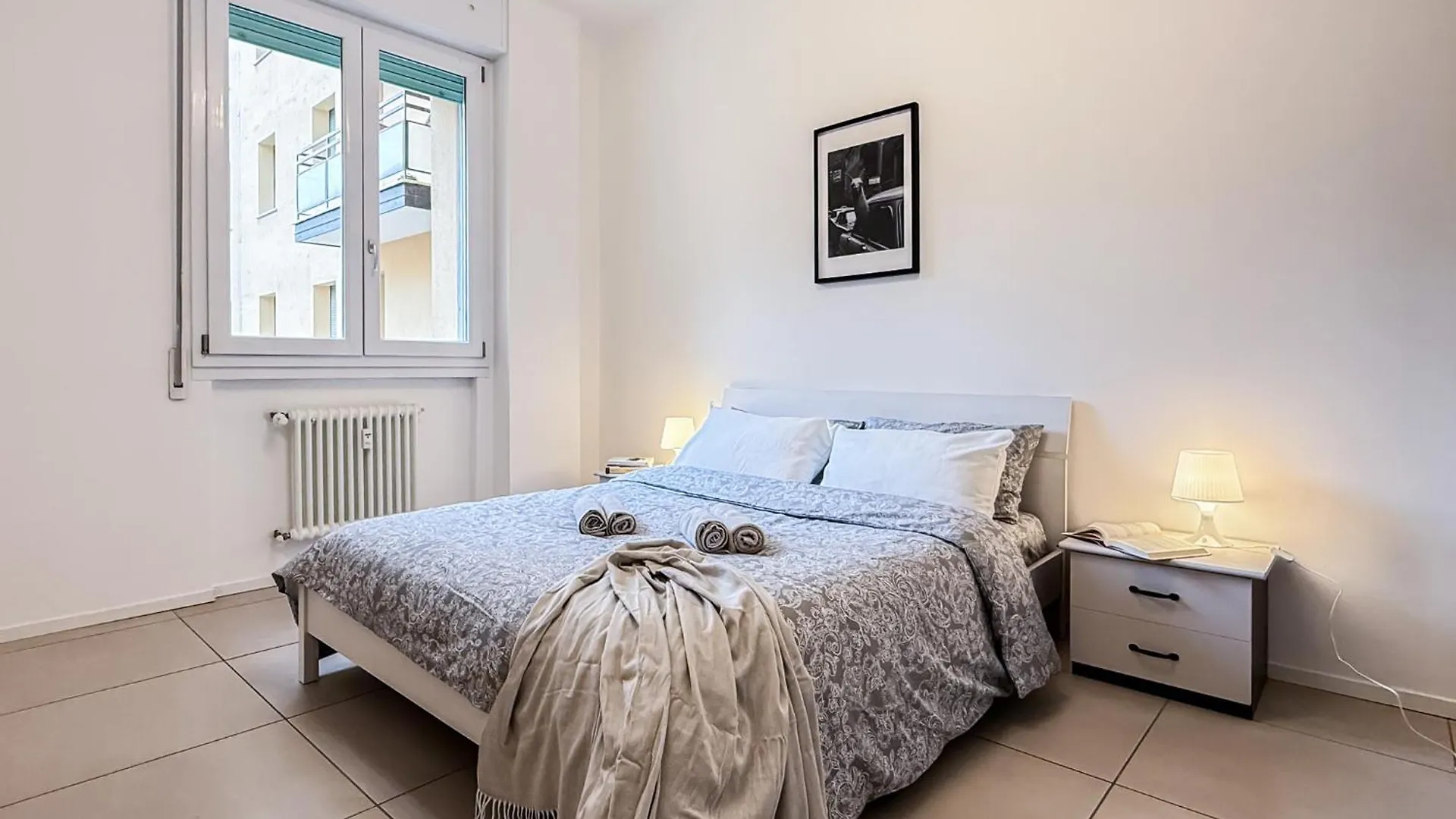 Bologna Chic Ristori Blq - Fiera Apartman