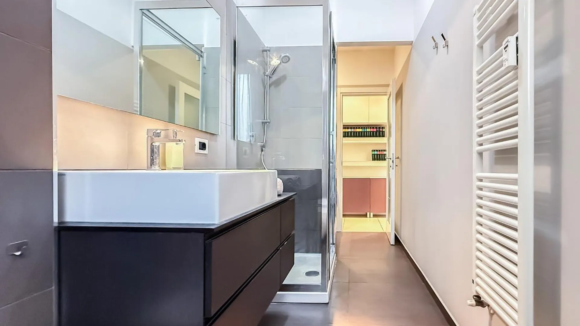 Bologna Chic Ristori Blq - Fiera Apartman Olaszország