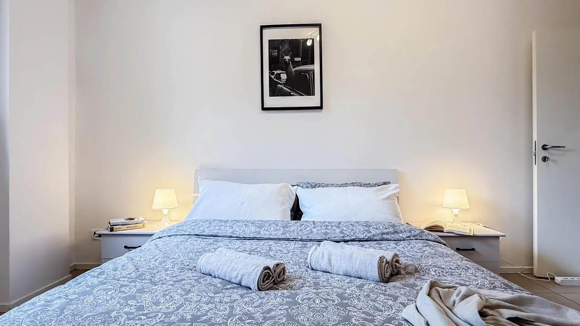 Bologna Chic Ristori Blq - Fiera Apartman