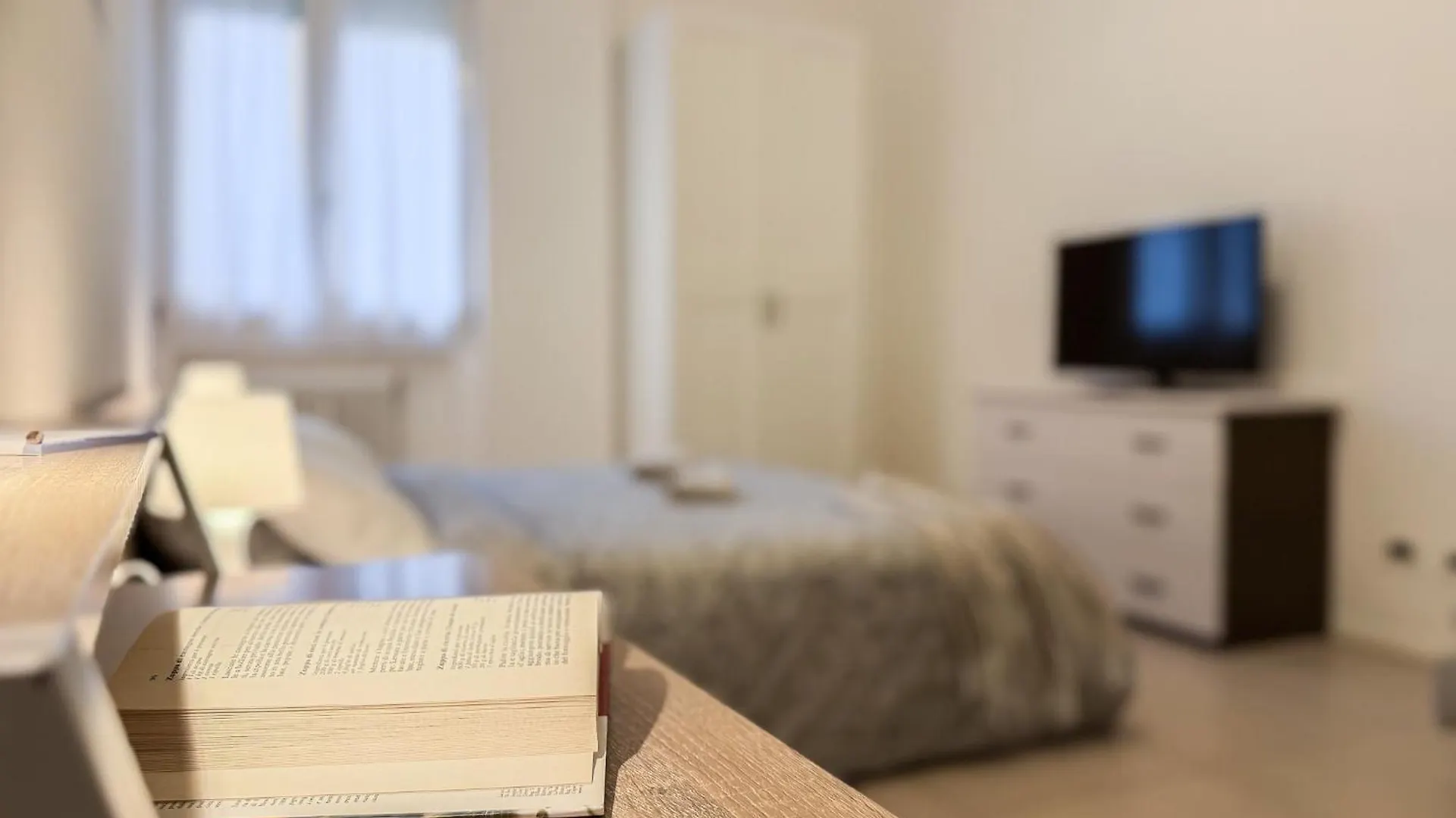Bologna Chic Ristori Blq - Fiera Apartman