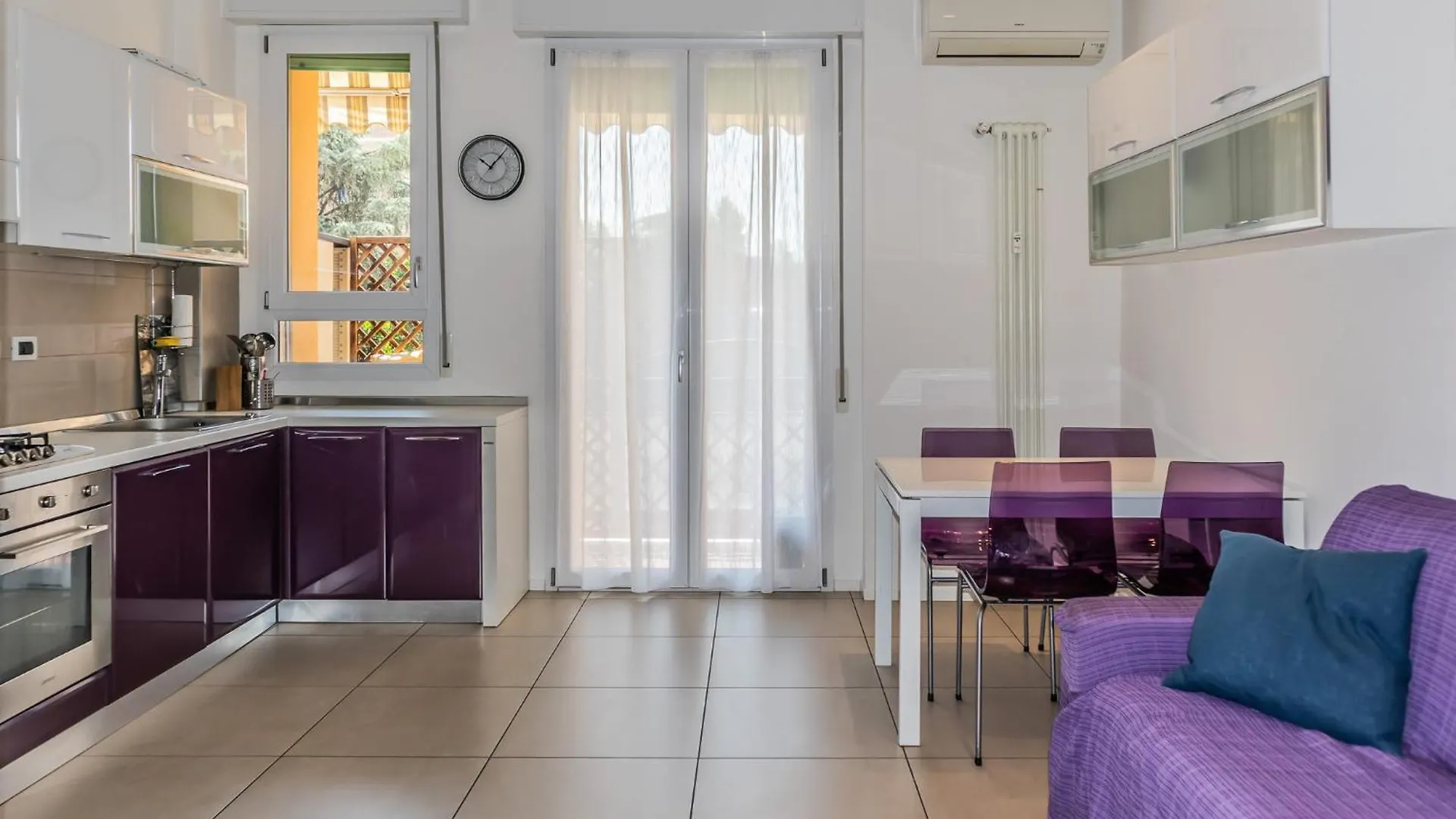 Bologna Chic Ristori Blq - Fiera Apartman 0*,