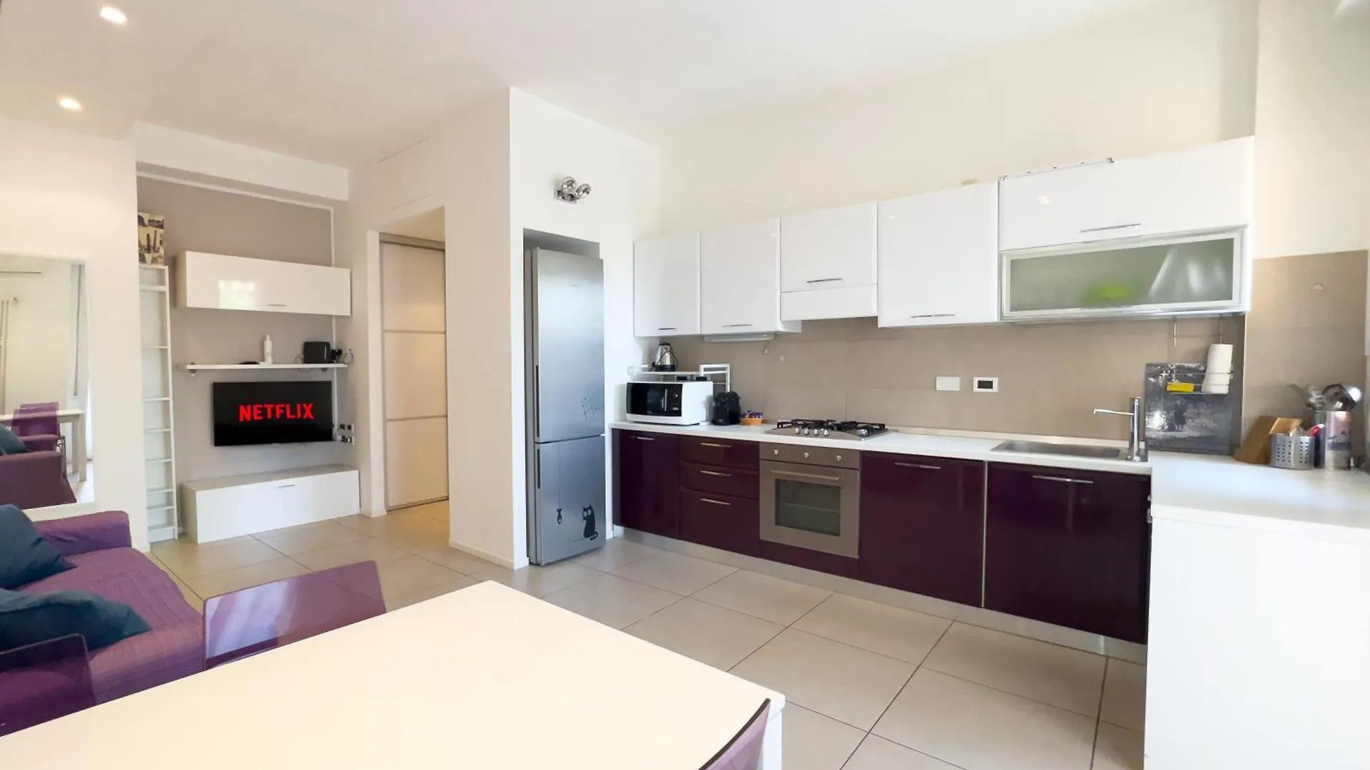 Bologna Chic Ristori Blq - Fiera Apartman 0*,  Olaszország