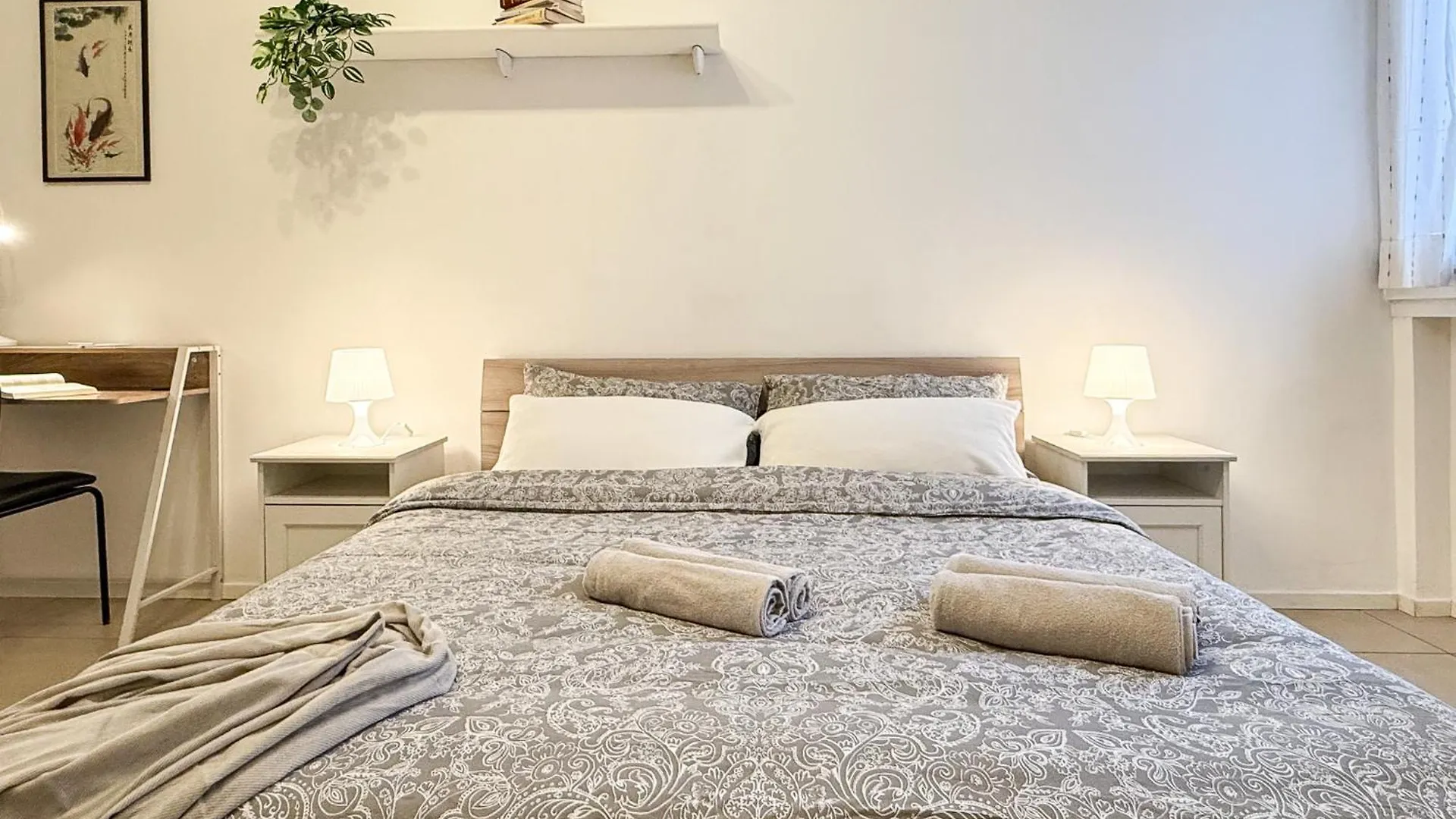 Апартаменты Bologna Chic Ristori Blq - Fiera
